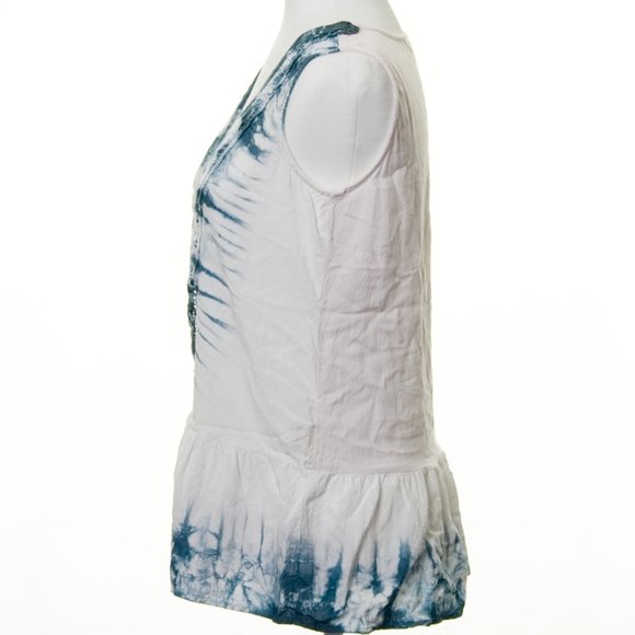 Tantrums Tye Dye Tank Top - Picture 2 of 4
